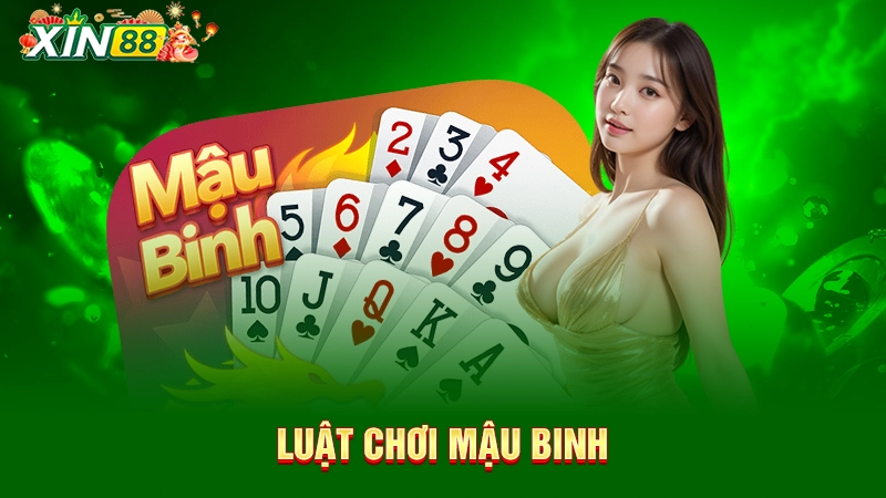 Luật chơi bài Mậu Binh online