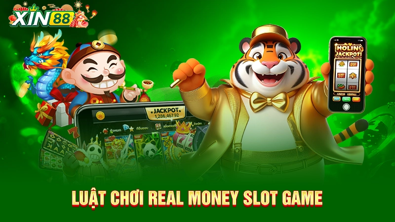 Luật chơi nổ hũ rút tiền thật