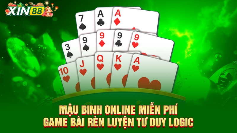 Mậu binh online miễn phí