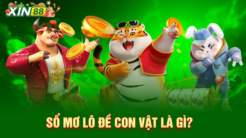 Giới thiệu về sổ mơ lô đề con vật