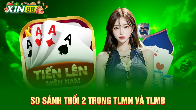 So sánh thối 2 trong TLMN và TLMB