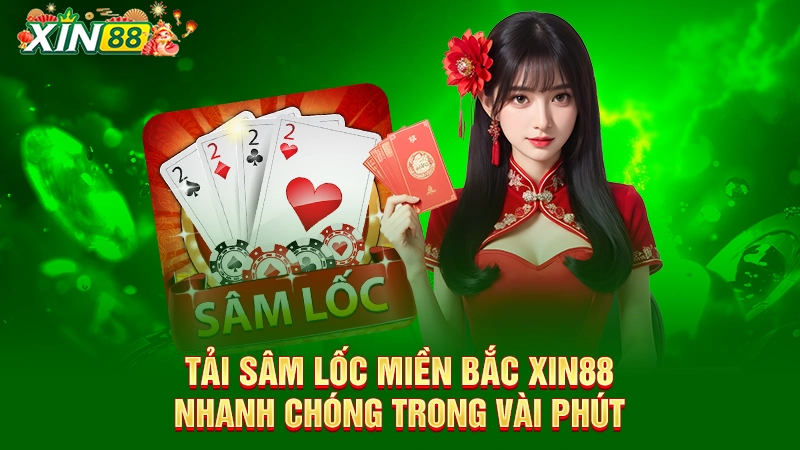 Tải sâm lốc miền Bắc