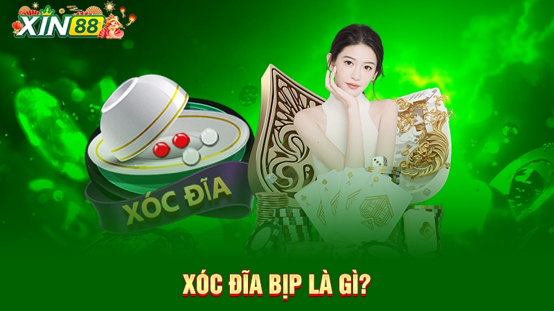 Giải thích xóc đĩa bịp là gì? 