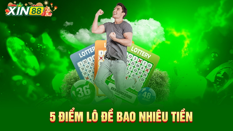 5đ lô bao nhiêu tiền